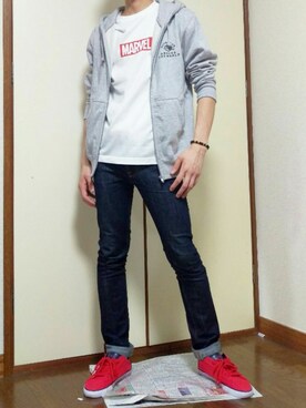 ババッチさんのコーディネート