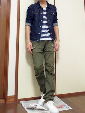 ババッチさんのコーディネート