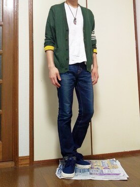 ババッチさんのコーディネート