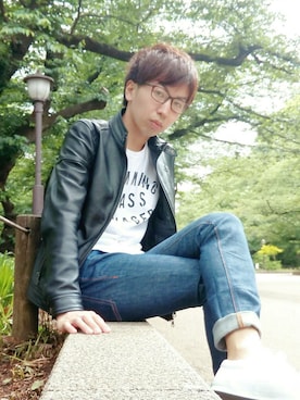 ババッチさんのコーディネート