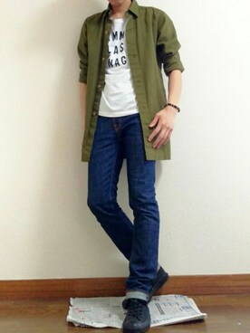 ババッチさんのコーディネート