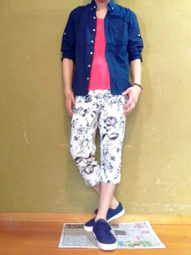 ババッチさんのコーディネート