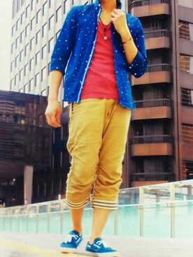 ババッチさんのコーディネート