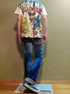 ババッチさんのコーディネート