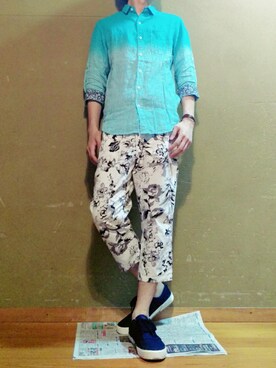 ババッチさんのコーディネート