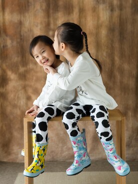 Cindy &Ritaさんのコーディネート