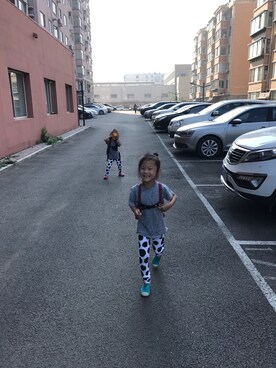 Cindy &Ritaさんのコーディネート