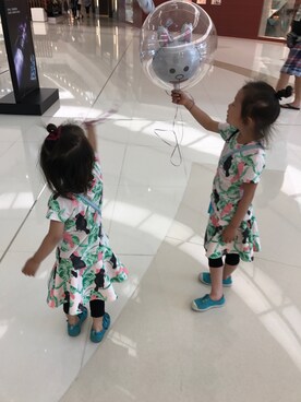 Cindy &Ritaさんのコーディネート