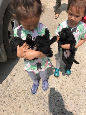 Cindy &Ritaさんのコーディネート