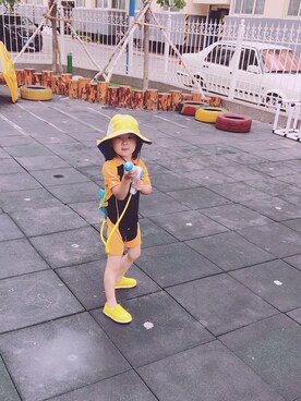 Cindy &Ritaさんのコーディネート