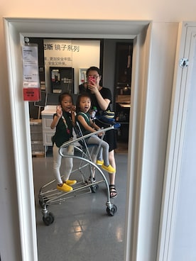 Cindy &Ritaさんのコーディネート