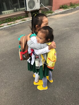 Cindy &Ritaさんのコーディネート