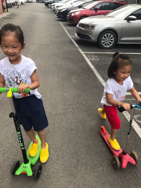 Cindy &Ritaさんのコーディネート