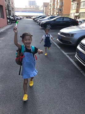 Cindy &Ritaさんのコーディネート