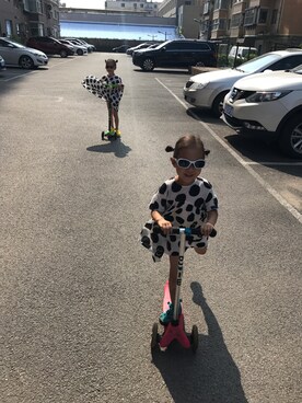 Cindy &Ritaさんのコーディネート