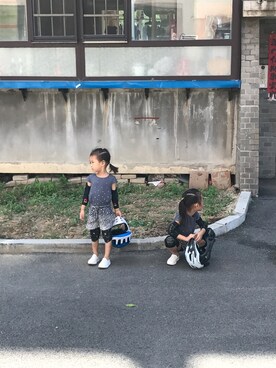 Cindy &Ritaさんのコーディネート