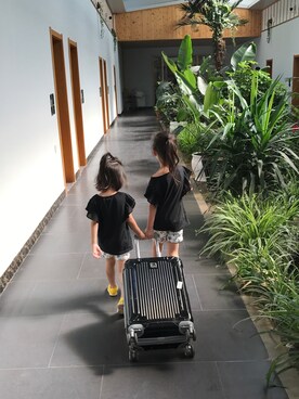 Cindy &Ritaさんのコーディネート