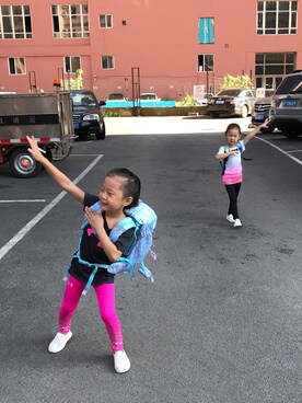 Cindy &Ritaさんのコーディネート