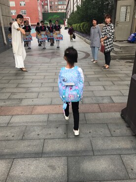 Cindy &Ritaさんのコーディネート