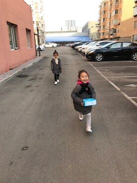 Cindy &Ritaさんのコーディネート