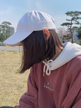 anon0827さん（レディース・156cm）の春コーディネート