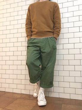 Takeshi Fukazuさんのコーディネート