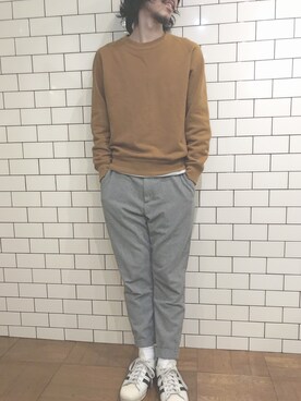 Takeshi Fukazuさんのコーディネート