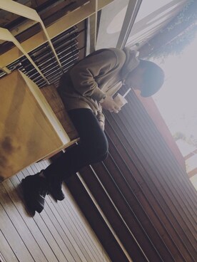「もっとオシャレになりたい」｜kotoさん（メンズ・175cm）の秋コーディネート