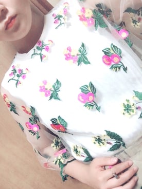 もえきゅんさん（レディース・152cm）の春コーディネート