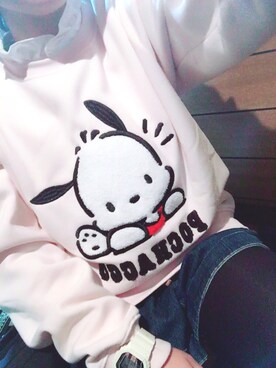 もえきゅんさん(レディース・152cm)の冬コーディネート