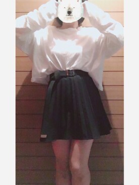 もえきゅんさん（レディース・152cm）の夏コーディネート