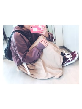 もえきゅんさん（レディース・152cm）の秋コーディネート