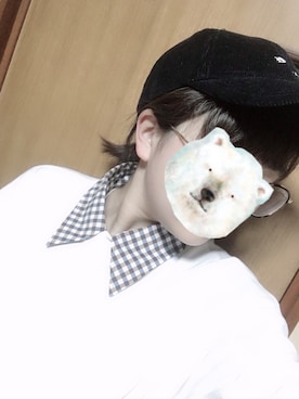 もえきゅんさん（レディース・152cm）の春コーディネート