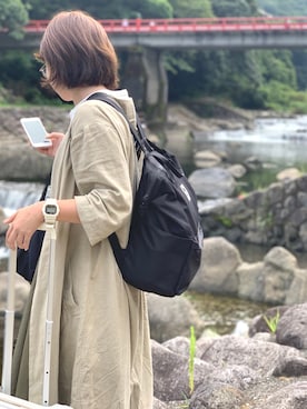 もえきゅんさん（レディース・152cm）の夏コーディネート