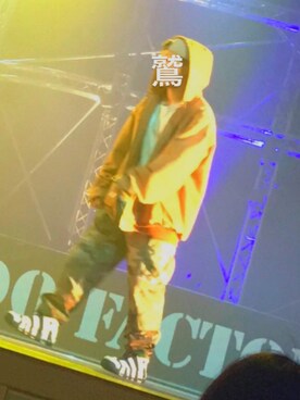 「ダンス」｜「アイテム（その他アウター）」を使った、Ryota  さん（メンズ・167cm）の春コーディネート