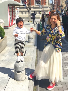 KANAYOさんのコーディネート