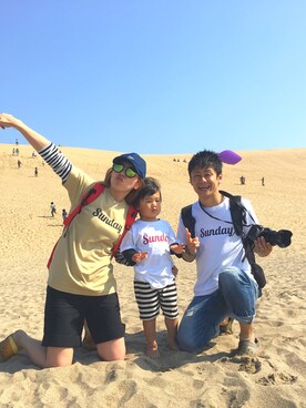 KANAYOさんのコーディネート