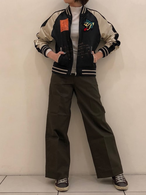 ISAさんのコーディネート