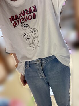 クレヨンしんちゃん の人気ファッションコーディネート Wear
