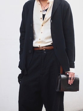 よーじろーさんのコーディネート