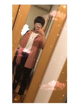 こうすけさん(メンズ・162cm)の夏コーディネート