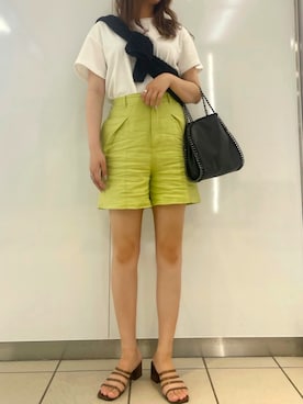 chiさん（レディース・163cm）の春コーディネート