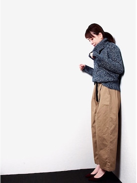 もりさんのコーディネート