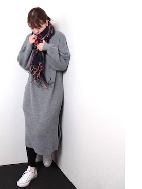 もりさんのコーディネート