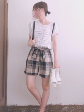 みあさんのコーディネート