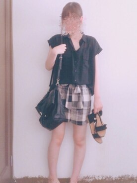 みあさんのコーディネート