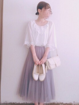 みあさんのコーディネート