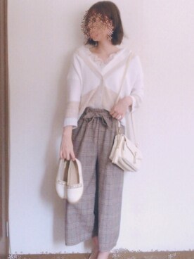 みあさんのコーディネート