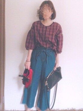 みあさんのコーディネート