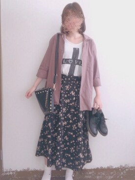 みあさんのコーディネート